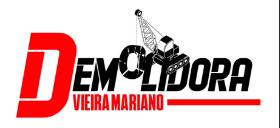 Logo Demolidora Mariano