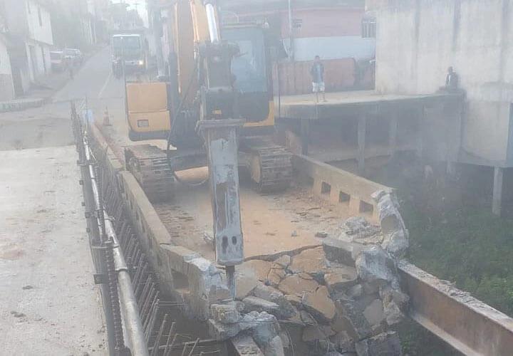 Empresa de Demolição no Rio de Janeiro