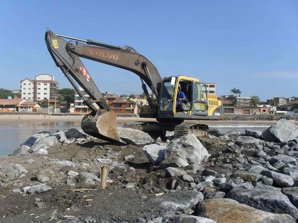 Empresa de Demolição de rochas no Rio de Janeiro