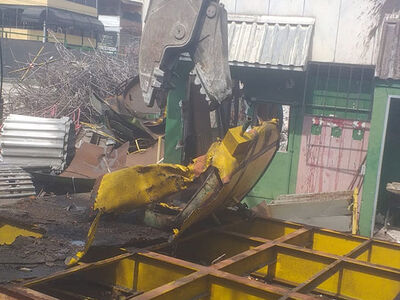 Saiba quais são os principais tipos de demolição de obras no Rio de Janeiro